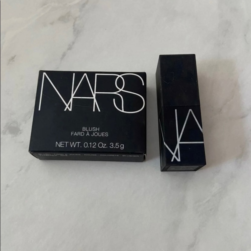Nars makeup